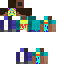 Texture for 五彩人