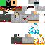 Texture for LexThePigSlayer Kung Fu (improved)
