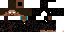 Texture for Dark herobrine