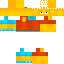 Texture for Bart simpson