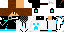 Texture for uname