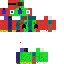 Texture for ProCreeper