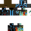 Texture for dab
