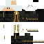 Texture for Steampunk Librarian Arcuz