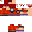 Texture for Goku SSJ Red Del Makaio