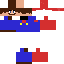 Texture for mario