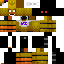 Texture for puppet