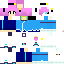 Texture for navigator collete