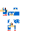 Texture for Sonic Classic Little-Tiny BFDI :v