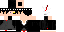 Texture for Half Skeleton Man