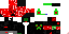 Texture for красный крипер