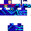 Texture for WaynOx maître des flammes bleues