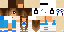 Texture for Steve