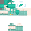 Texture for bmo girl com hedset