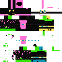 Texture for Blacklight Montgomery Gator
