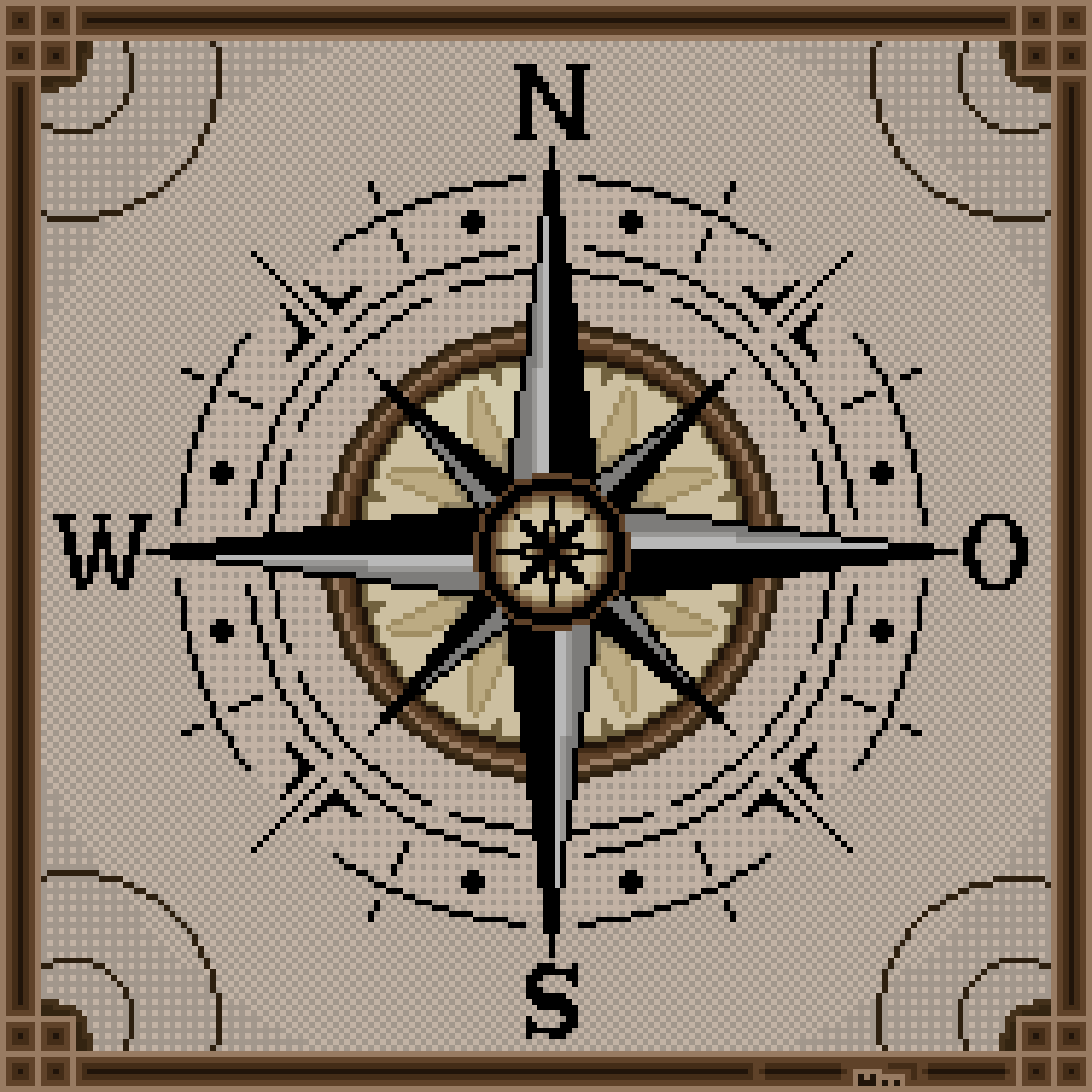 Texture for map