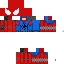 Texture for SpiderMan