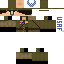Texture for WW2 British General With Medals.