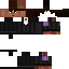 Texture for Minecraft Story Mode Jesse Associate