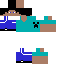 Texture for steve '-'