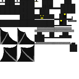 Texture for Yellow Core EnderDragon