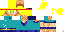 Texture for ss goku j.r
