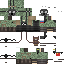 Texture for gas soilder red line4