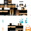 Texture for skin