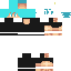 Texture for nowy kuler ssj blue