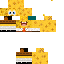 Texture for spongebobskinfornpcmod