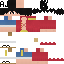 Texture for Monkey D.Luffy