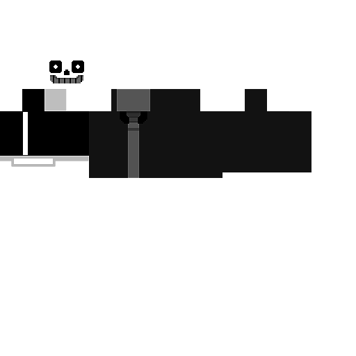 Texture for Sans (boss version)