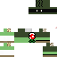 Texture for Ecaix creation 3 (Super Leek)