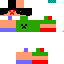Texture for creeper
