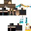 Texture for dawd