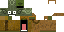 Texture for yoda morph