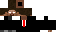 Texture for Herobrine