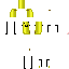 Texture for banana