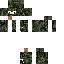 Texture for утка в камуфляже 2