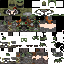 Texture for Gabriel Doomslayer