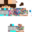 Texture for go mann 