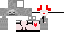 Texture for clown sekeleton