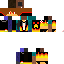 Texture for Blazeman
