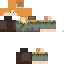 Texture for Medieval Alex