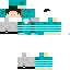 Texture for Steve