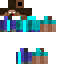 Texture for derpy herobrine