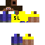 Texture for SLG Steve