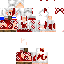 Texture for 妹紅
