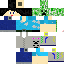 Texture for creeper3N