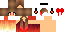 Texture for Beautiful Girl With Element: Fire